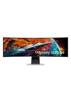 49" Odyssey OLED G9 UHD Gaming Monitor