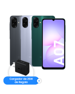 Galaxy A07 4GB 128GB