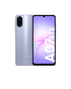 Galaxy A07 4GB 128GB Light Violet