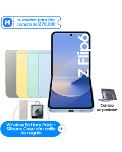 Galaxy Z Flip6 5G 256GB