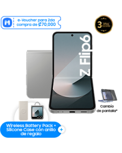 Galaxy Z Flip6 5G 256GB Enterprise Edition