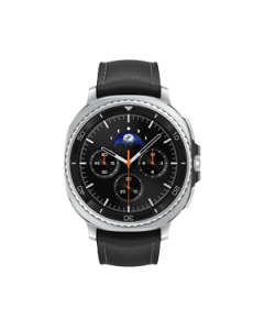 Galaxy Watch8 Classic (Bluetooth, 46 mm) Black