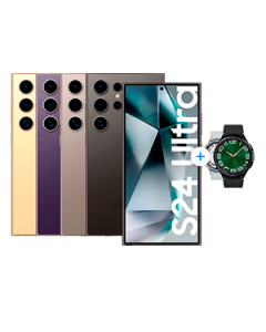 COMBO (Galaxy S24 Ultra 512GB + Galaxy Watch6 Classic 47mm)