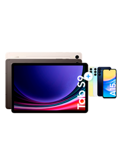 Combo (Galaxy A15 5G 256GB + Galaxy Tab S9 Wi-Fi) 