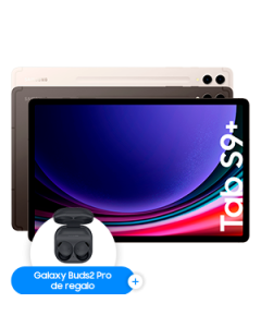 Galaxy Tab S9+ Wi-Fi 256GB con Keyboard Cover