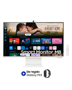 32" Smart Monitor M8 M80D UHD