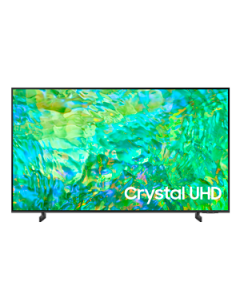 43" Crystal UHD 4K CU8000 Smart TV (2023)