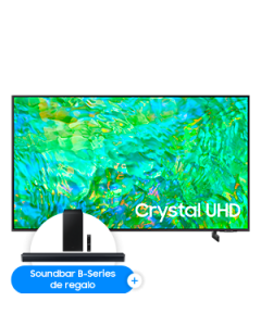 55" Crystal UHD 4K CU8000
