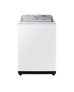 Lavadora de ropa de 24k con tecnologia digital inverter WA24A8370GW/AP color blanca