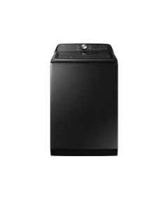 Lavadora de carga superior WA5500D 26 kg con gran capacidad, Negra