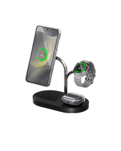 Wireless Charger (3-in-1)