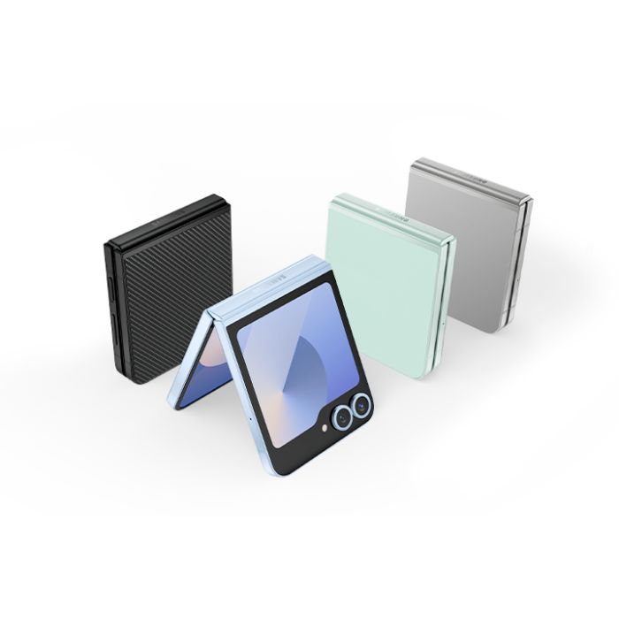 Compra Galaxy Z Flip6 5G 512GB | Tienda Samsung Costa Rica