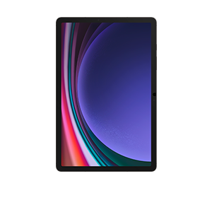 Protector de pantalla antirreflejos de la Galaxy Tab S9 Transparente