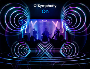 <b><span>Descubre por qué las Barras de sonido Samsung son únicas</span><br> <b> 2025-05-27-barra-de-sonido-Bifurcador_Q-Symphony