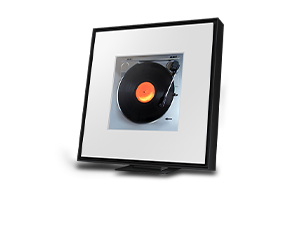 music-frame