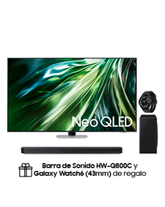 65" Neo QLED 4K QN90D Smart TV (2024)
