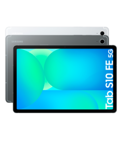 Galaxy Tab S10 FE 5G 128GB con Book Cover 