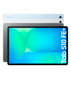 Galaxy Tab S10 FE+ WI-FI 128GB con Book Cover