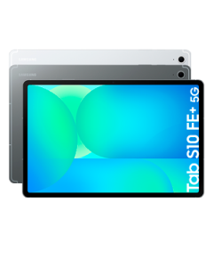 Galaxy Tab S10 FE+ 5G 128GB con Book Cover