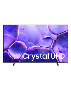 43" Crystal UHD 4K U8000 Smart TV (2025)