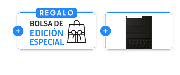 Galaxy Tab S11 Wi-Fi 128GB con Keyboard Cover 