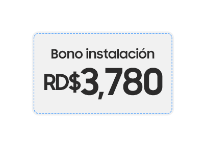 Aire acondicionado Bespoke AI con WindFree Seer 21 AI Energy Mode 12,000 BTU AR60F12D1DWNAP