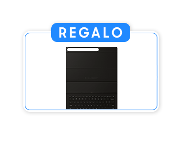 Galaxy Tab S11 Ultra Wi-Fi 256GB con Keyboard Cover 