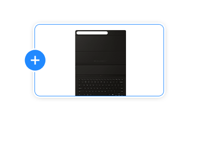 Galaxy Tab S11 Ultra Wi-Fi 256GB con Keyboard Cover 