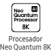 Procesador Neo QLED 8K