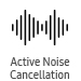 Cancelación de ruido inteligente