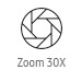 Zoom 30x