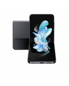 Galaxy Z Flip4 5G 128GB Graphite