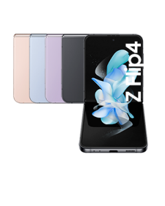 Galaxy Z Flip4 5G 256GB