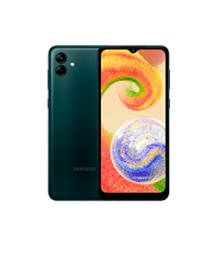 Galaxy A04 64GB Green