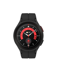 Galaxy Watch5 Pro 45mm Negro titanio