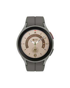 Galaxy Watch5 Pro 45mm Gray Titanium