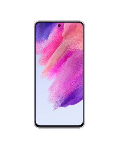 Samsung Galaxy S21 FE 128GB Lavender - Diseño frontal