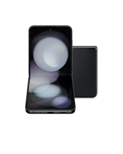 Galaxy Z Flip5 5G 512GB Graphite