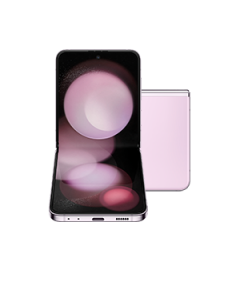 Galaxy Z Flip5 5G 512GB Lavender