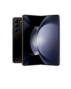 Galaxy Z Fold5 5G 512GB Black