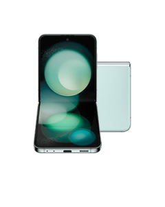 Galaxy Z Flip5 5G 512GB Mint