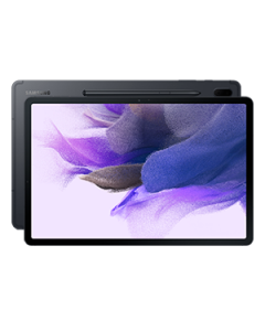 Galaxy Tab S7 FE LTE Mystic Black