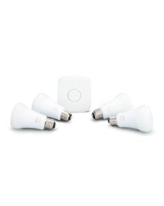 Philips Hue Kit de inicio, 4 bombillos+bridge