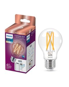 Philips WiZ bombillo led vintage luz cálida a fría