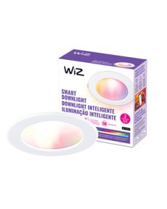 Lámpara Phillips Downlight 6" WIFI color RGB