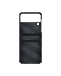 Galaxy Z Flip3 5G Aramid Cover Negro
