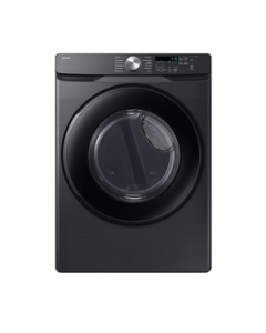 Secadora Eléctrica de Carga Frontal 24 KG  DVE24DG8000VAP