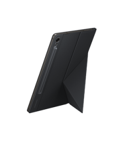 Smart Book Cover para Galaxy Tab S9 Black