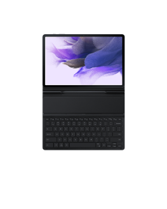Galaxy Tab S7 FE 64GB + Keyboard Cover (12.4") Wi-Fi Mystic Black