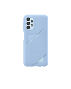 Card Slot Cover para Galaxy A13  Arctic Blue